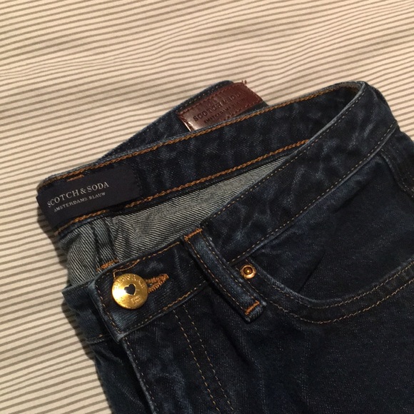 Scotch & Soda Boyfriend jeans - Picture 3 of 5